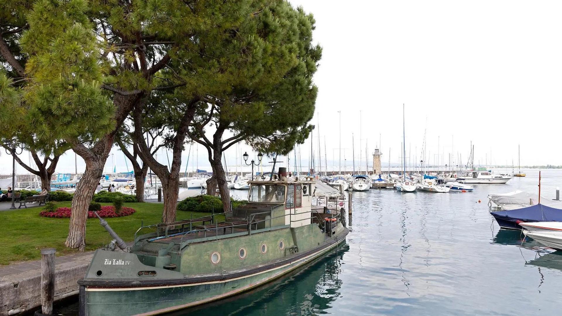 Apartament Casa Cattaleya Desenzano del Garda Włochy
