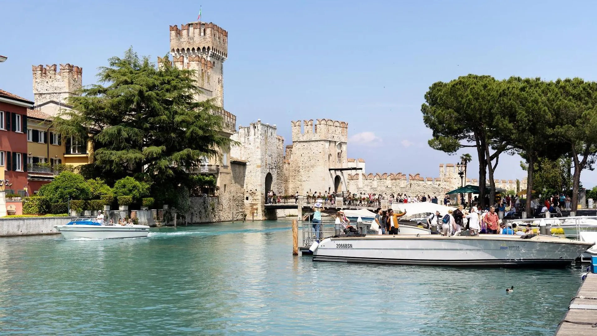 Apartament Casa Cattaleya Desenzano del Garda