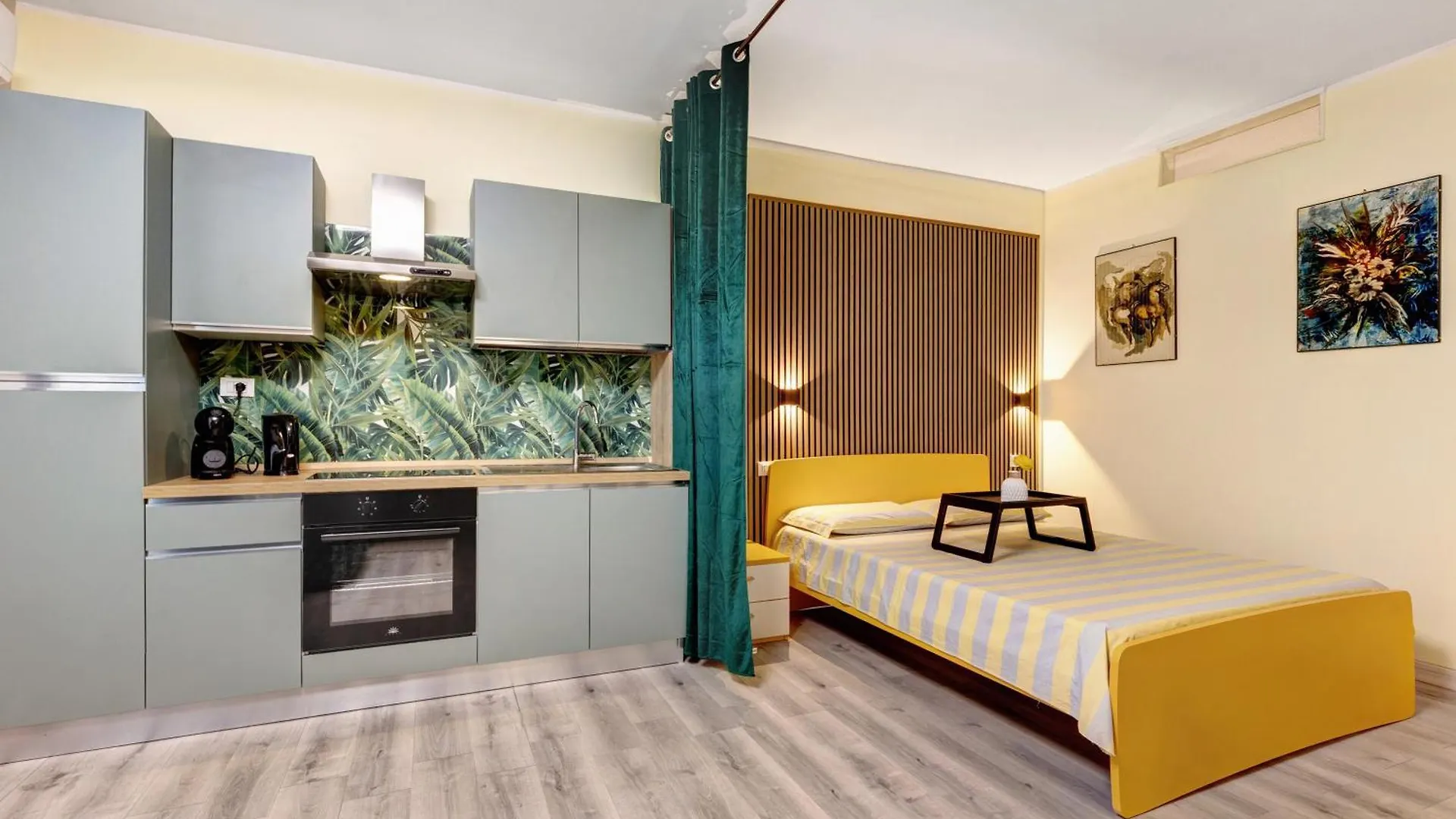 Apartament Casa Cattaleya Desenzano del Garda 0*,